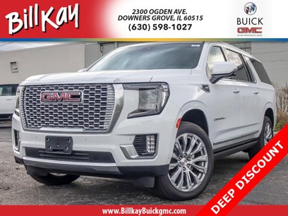 New 2024 GMC Yukon XL Denali w/ Denali Reserve Package