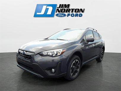 Used 2023 Subaru Crosstrek 2.0i Premium