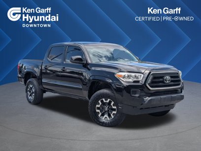 Used 2023 Toyota Tacoma SR