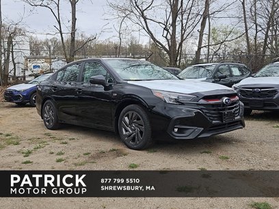 New 2025 Subaru Legacy Sport