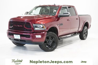 Used 2018 RAM 2500 Laramie w/ Sport Appearance Group