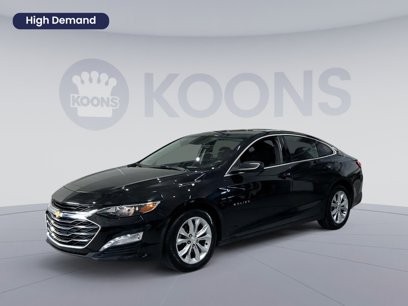 Used 2023 Chevrolet Malibu LT