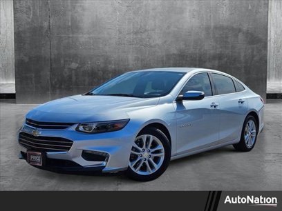 Used 2018 Chevrolet Malibu LT