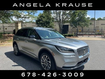 Certified 2022 Lincoln Corsair AWD w/ Equipment Group 101A