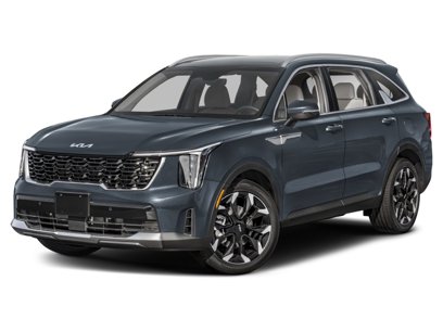 New 2025 Kia Sorento EX w/ Panoramic Sunroof Package