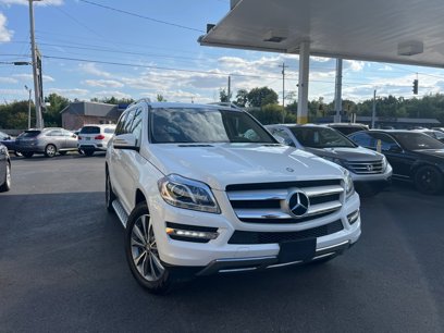 Used 2015 Mercedes-Benz GL 450 4MATIC