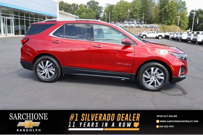 Used 2023 Chevrolet Equinox Premier
