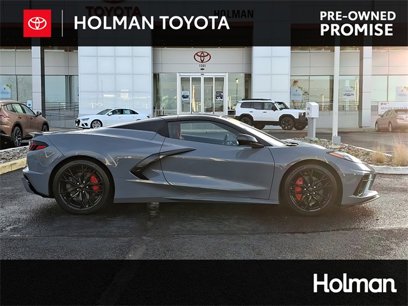 Used 2024 Chevrolet Corvette Stingray Preferred Conv w/ Stealth Interior Trim Package