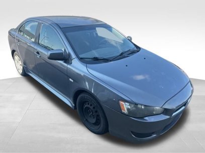 Used 2011 Mitsubishi Lancer ES
