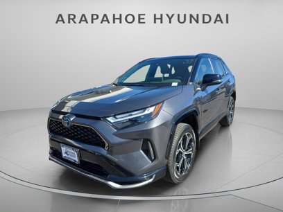 Used 2024 Toyota RAV4 XSE