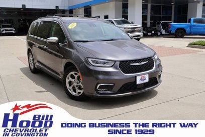 Used 2023 Chrysler Pacifica Limited