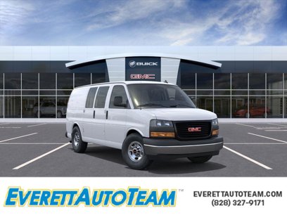 New 2025 GMC Savana 2500