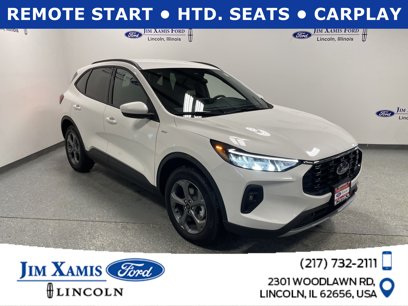 New 2025 Ford Escape ST-Line Elite