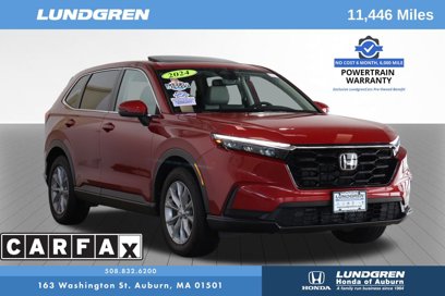 Used 2023 Honda CR-V EX