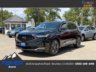 New 2026 Acura MDX w/ Advance Package