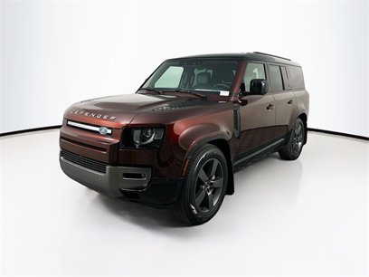 New 2025 Land Rover Defender 130 X-Dynamic SE