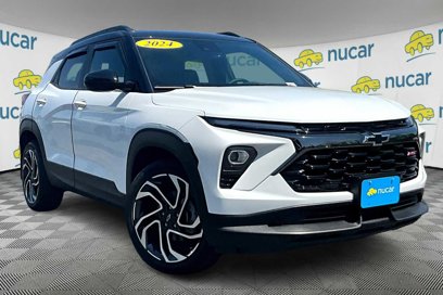 Used 2024 Chevrolet TrailBlazer RS w/ Convenience Package