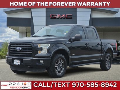 Used 2015 Ford F150 XLT w/ Equipment Group 302A Luxury