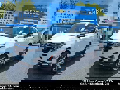 Certified 2024 Chevrolet Equinox LT