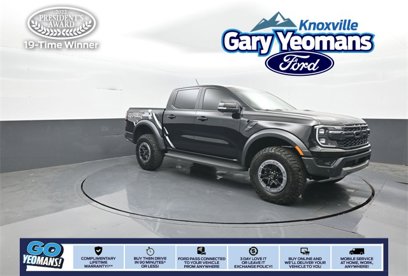 Certified 2024 Ford Ranger Raptor