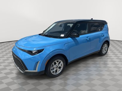 New 2025 Kia Soul S