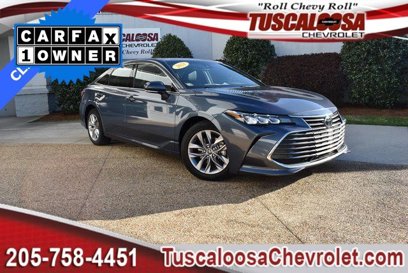 Used 2021 Toyota Avalon XLE w/ Moonroof Package