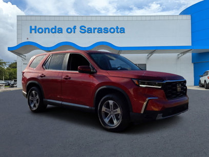 New 2025 Honda Pilot EX-L