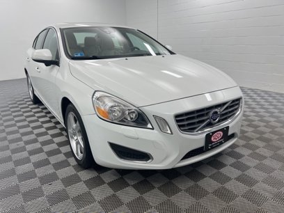Used 2013 Volvo S60 T5 Premier