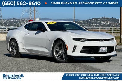 Used 2018 Chevrolet Camaro LT