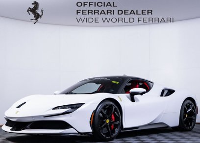Certified 2023 Ferrari SF90 Stradale
