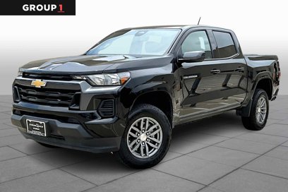 Used 2023 Chevrolet Colorado LT
