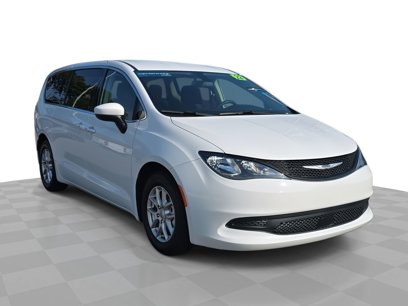 Used 2022 Chrysler Voyager LX