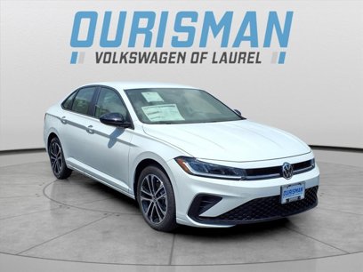 New 2025 Volkswagen Jetta Sport