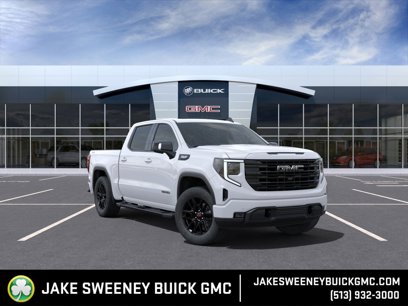 New 2025 GMC Sierra 1500 Elevation w/ Elevation Premium Package