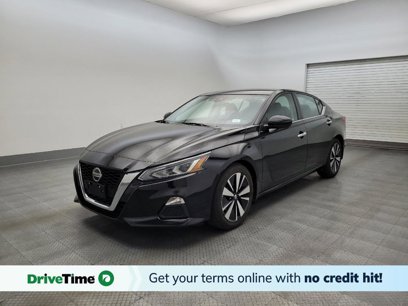 Used 2022 Nissan Altima 2.5 SV
