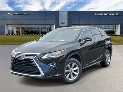 Used 2018 Lexus RX 350 F Sport w/ Accessory Package