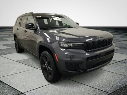 New 2025 Jeep Grand Cherokee L Altitude