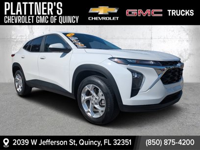 Used 2024 Chevrolet Trax LS w/ LS Convenience Package