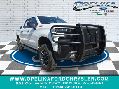 Used 2020 Chevrolet Silverado 1500 LT Trail Boss