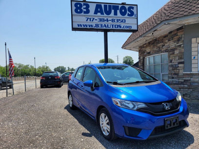 Used 2015 Honda Fit LX