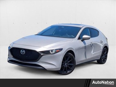Used 2024 MAZDA MAZDA3 s