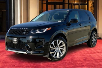 New 2025 Land Rover Discovery Sport S