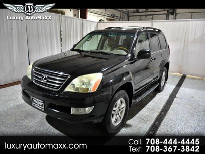Used 2004 Lexus GX 470