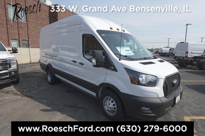 New 2025 Ford Transit 350 148 High Roof DRW AWD