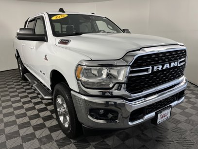 Used 2022 RAM 2500 Big Horn w/ Level A Equipment Group