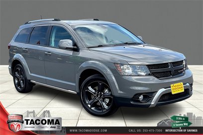 Used 2019 Dodge Journey Crossroad w/ Popular Equipment Group