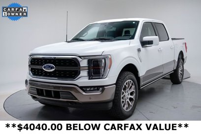 Used 2023 Ford F150 King Ranch w/ Equipment Group 601A High