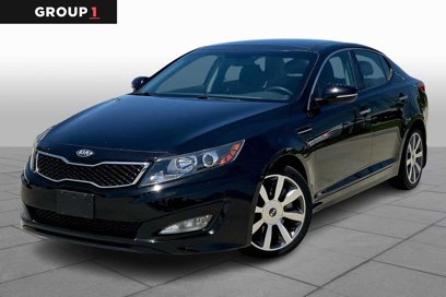 Used 2013 Kia Optima SX w/ Premium Touring Pkg