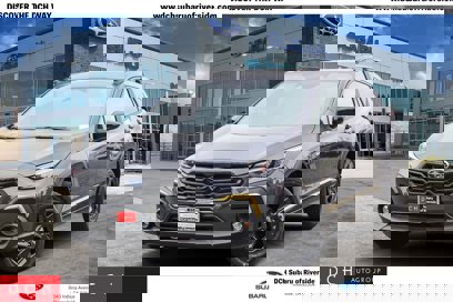 New 2025 Subaru Crosstrek 2.5i Sport w/ Crosstrek Mirror Package