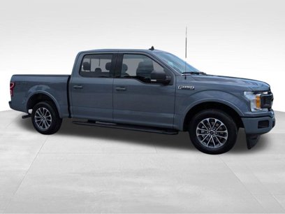 Certified 2020 Ford F150 XLT w/ Equipment Group 302A Luxury